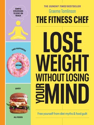 cover image of The Fitness Chef: Lose Weight Without Losing Your Mind